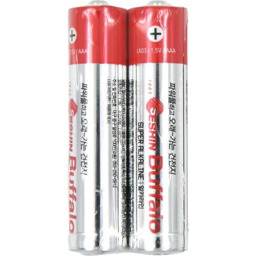 [Seshin Buffalo] — 401-1721 LR03 Battery Battery (Alkaline)