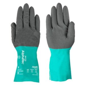 [Ansell] — 58-270 Chemical-Resistant Gloves