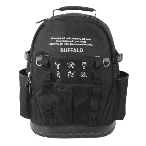 [Seshin Buffalo] — SB-8002 PRO Tool Bag Tool Bag (Backpack)