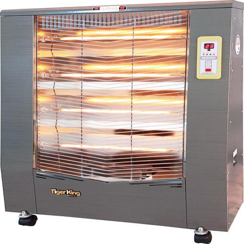 [Tiger King] — TKE-CH3000 Carbon Heater