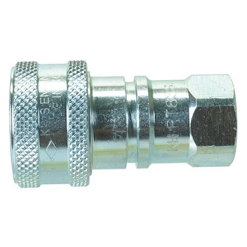 [Kims] — 3HS_PT3/8' Hydraulic Quick Coupler