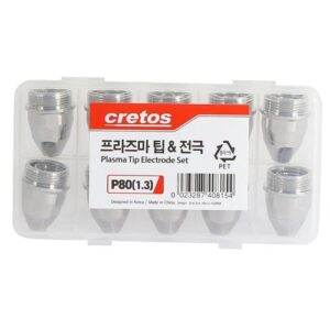 [CRETOS] — 700-5767 Welding Parts Plasma Tip & Electrode