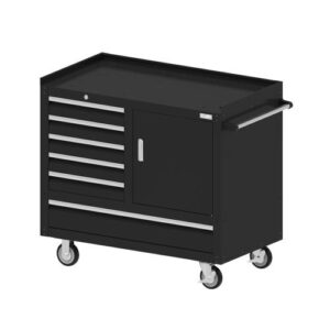 [Taejin ENG] — TDCR1260-BL5D Large Tool Cabinet