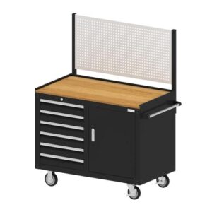 [Taejin ENG] — TDCR1260MW-6D/HP Large Tool Cabinet