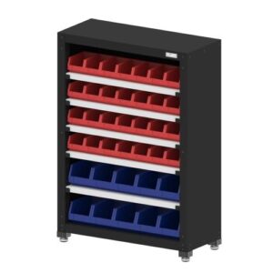 [Taejin ENG] — BRS-3B38 Parts Storage Box