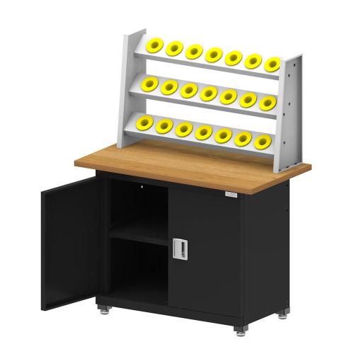 [Taejin ENG] — TTS-WD-C Taper Tool Stand Work Table