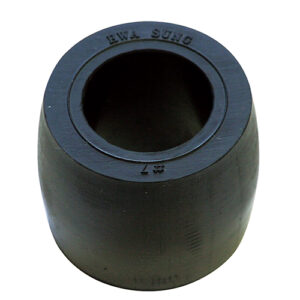 [Hwaseong Rubber] — RUB-J3 Flexible Coupling