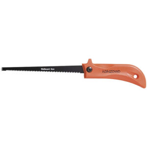 [Kanzawa] — K-420-S Rat Tail Saw (Straight Only)