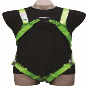 [Seongan Save] — 12-0145 AL Full Body Safety Harness