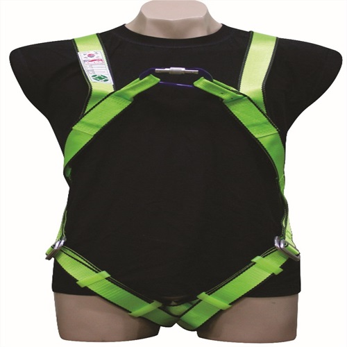 [Seongan Save] — 12-0145 AL Full Body Safety Harness