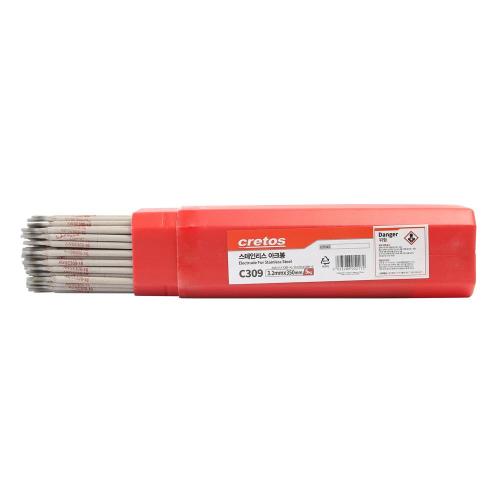 [CRETOS] — C309 Welding Rod Covered Arc Rod (Stainless)