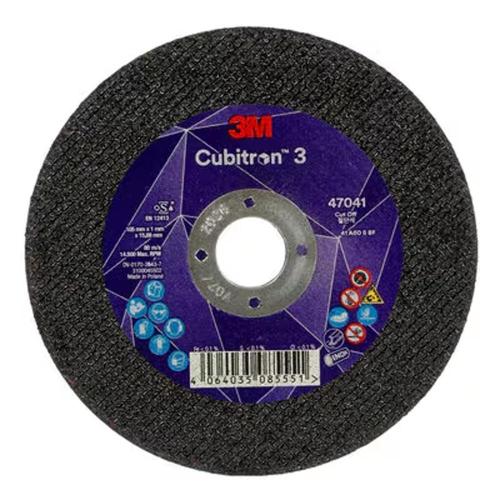 [3M] — 7100304118 Cutting Stone (Thin)