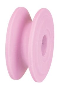 [CRETOS] — 700-5934 Ceramic Nozzle Wire Drive Roller (Feed)