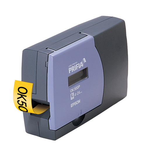 [Epson] — OK-500P Label Printer