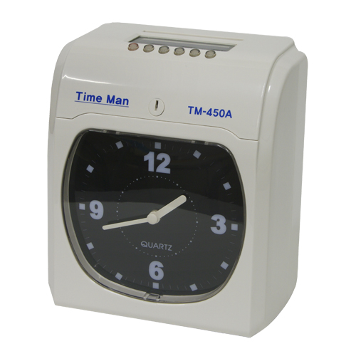 [Copierland] — TM-450A Time Clock