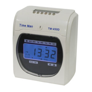[Copierland] — TM-450D Time Clock