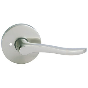 [JEONGHWA] — 1200GR Door Lever (Bathroom)