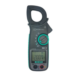 [Kioritz] — 2007R Clamp Tester (Digital)