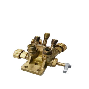 [CRETOS] — MC-2 Gas Cutting Machine Distribution Valve Assembly (ASSY)