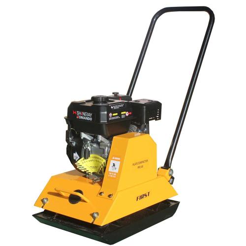 [UDT] — FPC-80 Construction Compactor