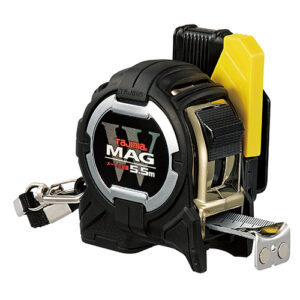 [Tajima] — CWM3S25-55BL Safety Tape Measure