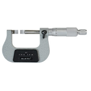 [BlueTec] — BD122-111 Caliper Blade Micrometer