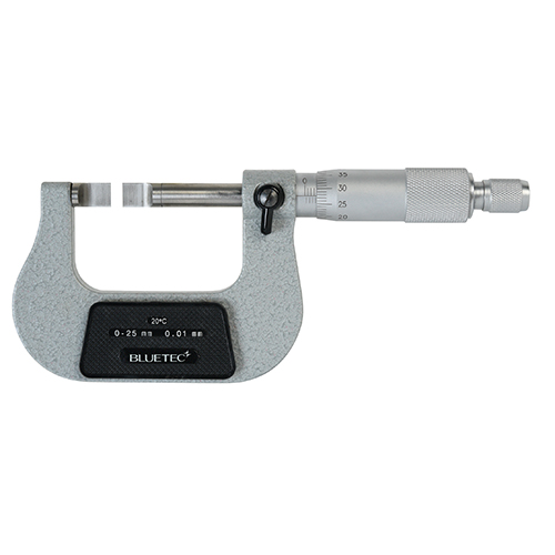 [BlueTec] — BD122-111 Caliper Blade Micrometer