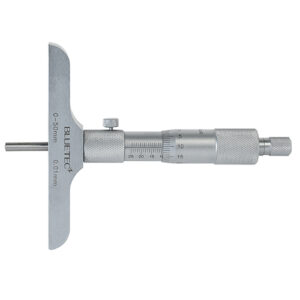 [BlueTec] — BD129-155 Caliper Depth Micrometer