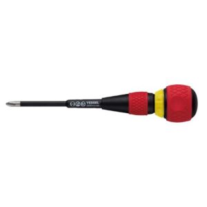[Vessel] — CR-300 Full-Polish Ratchet Screwdriver