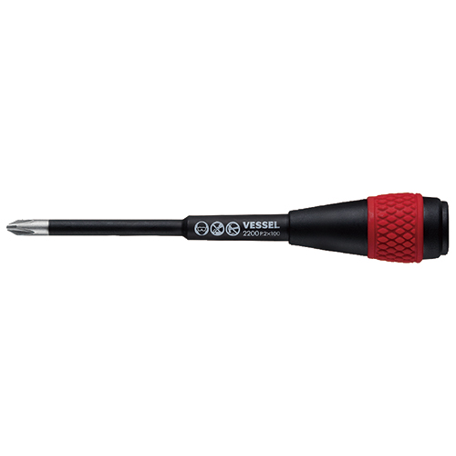 [Vessel] — 2200B Ratchet Screwdriver Bit