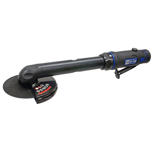 [SP VESSEL] — SP-7234 Air Long Cutter