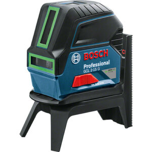 [Bosch Measurement] — GCL2-15G Laser Level (Green)