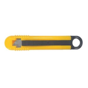 [Seshin Buffalo] — SB-SC19A Utility Knife Safety Cutter Knife