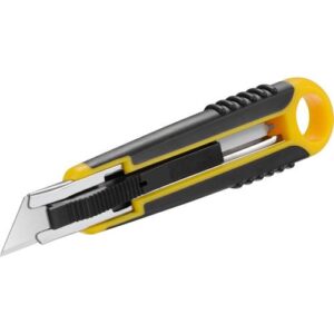 [Seshin Buffalo] — SB-SC19B Utility Knife Safety Cutter Knife