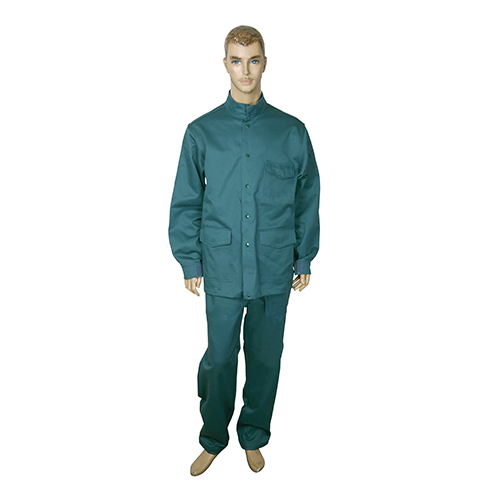 [StarMap] — SD-CT-01 Flame-Resistant Work Suit