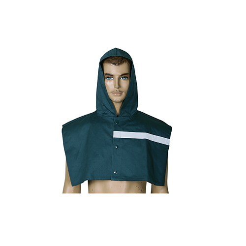 [StarMap] — SD-W-01 Flame-Resistant Hood