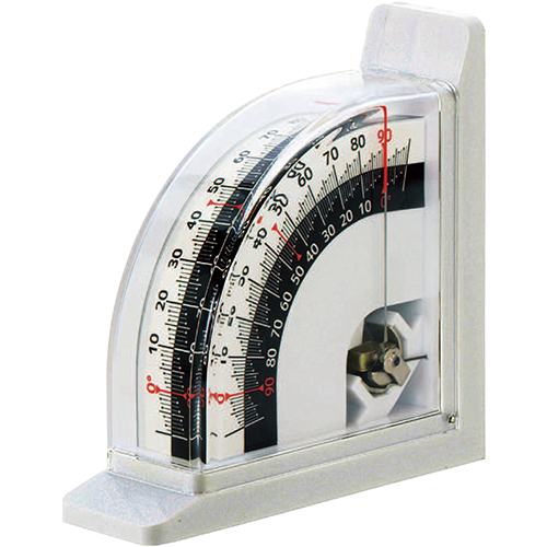 [SK] — LM-90KD Angle Gauge (Slant) - Magnetic Attachment