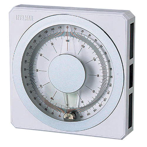 [SK] — LM-360 Angle Gauge (Slant) - Magnetic Attachment