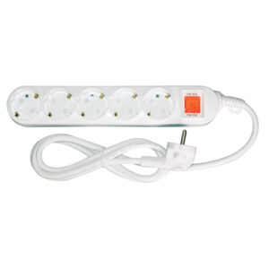 [Daehan Light] — DHM-G5 Multi Cord (Breaker Type)