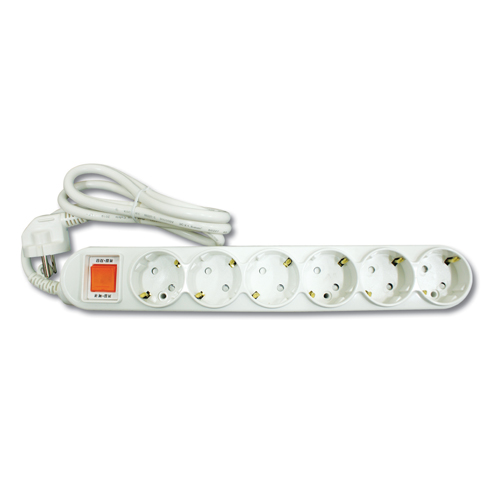 [Korea Light] — DHM-G6 Multi Cord (Breaker Type)