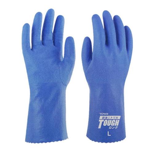 [Koreka] — 549 Oil-Resistant Gloves (Nitrile)