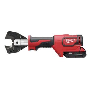 [Milwaukee] — ‘019601844 Cordless Hydraulic Cable Cutter