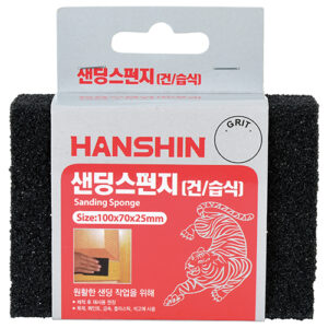 [Hanshin] — 132-5492 Grinding Stone Sanding Sponge Paper