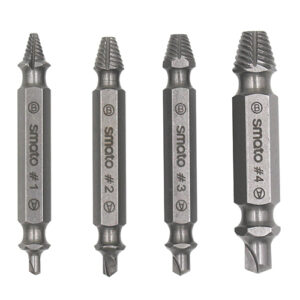 [Smato] — SM-BR4 Reverse Tap Bolt Remover Set