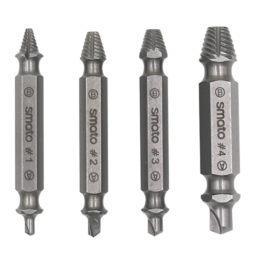 [Smato] — SM-BR4 Reverse Tap Bolt Remover Set