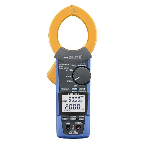 [Hioki] — CM4373-50 Clamp Tester (Digital)