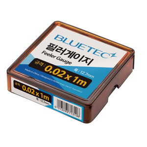 [BlueTec] — 0.02 x 1M Gauge Feeler Gauge