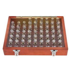 [BlueTec] — BD-1A Gauge Pin Gauge Set