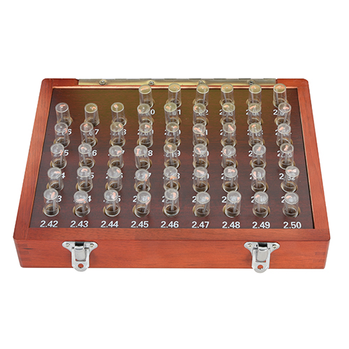 [BlueTec] — BD-1A Gauge Pin Gauge Set