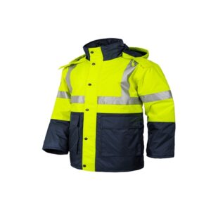 [Jaebi Rainwear] — JB-9000 Waterproof Cold-Weather Jacket JB-9000